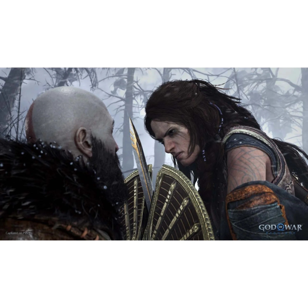 God of War: Ragnarok (PS5) [Б/У]