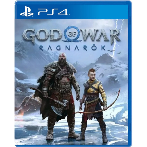 God of War: Ragnarok (PS4)