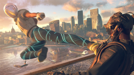 Watch Dogs Legion (PS4)