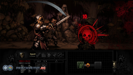 Darkest Dungeon: Ancestral Edition (PS4)