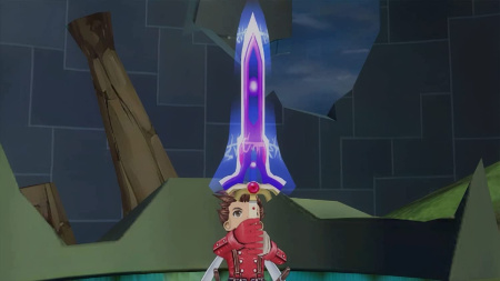 Tales of Symphonia Remastered. Chosen Edition (PS4)