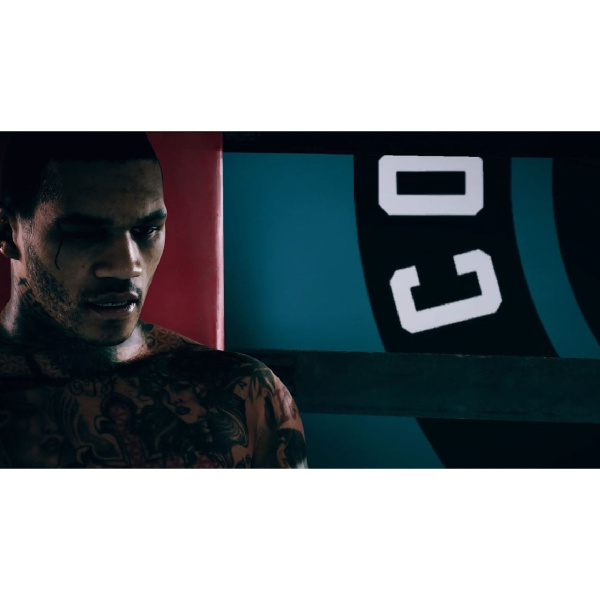 Undisputed (PS5) [Б/У]