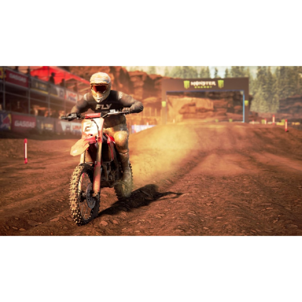 Monster Energy Supercross 25 - The Official Videogame. Day One Edition (PS5)