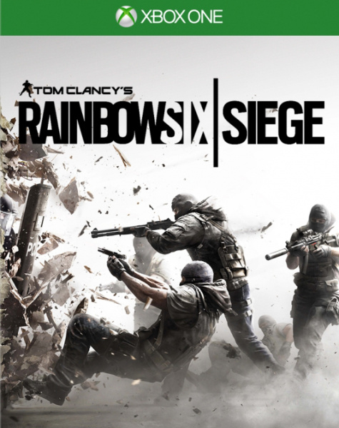 Tom Clancy s Rainbow Six: Siege (Осада) (Xbox One)