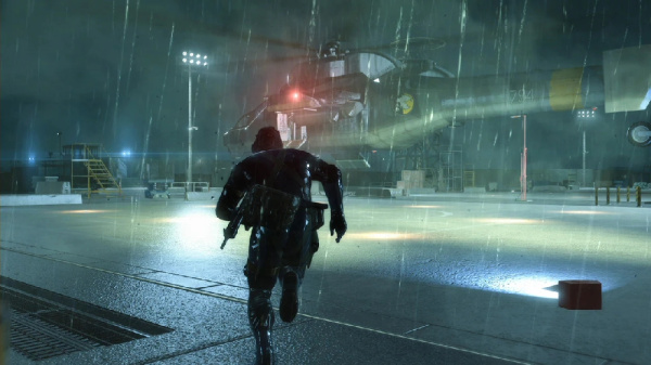 Metal Gear Solid V: The Definitive Experience (PS4) [Б/У]