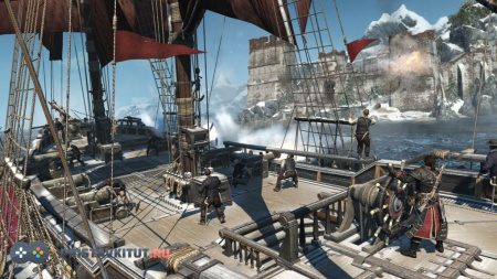 Assassins Creed: Изгой. Обновлённая версия (PS4) 