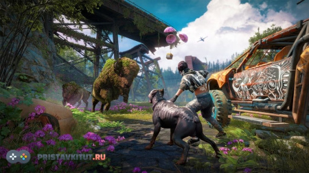 Far Cry : New Dawn (PS4) [Б/У]