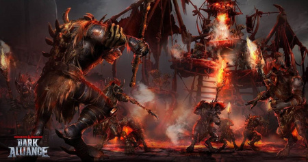 Dungeons & Dragons: Dark Alliance (PS5)