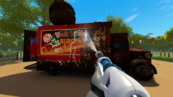 Powerwash Simulator (PS4)