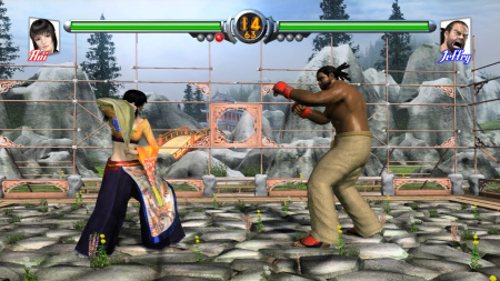 Virtua Fighter 5 (PS3) [Б/У]