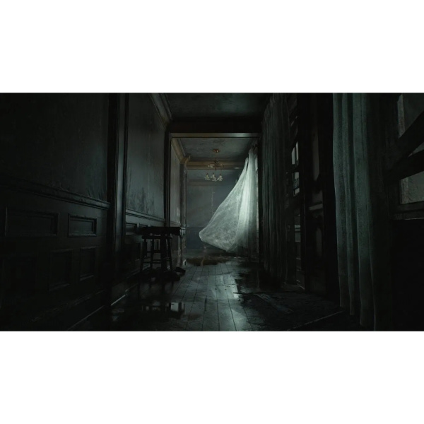 Resident Evil Requiem (PS5)