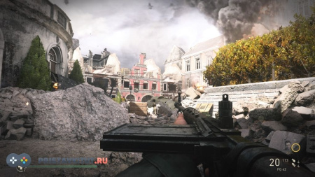 Call of Duty: WW2 (Ps 4)
