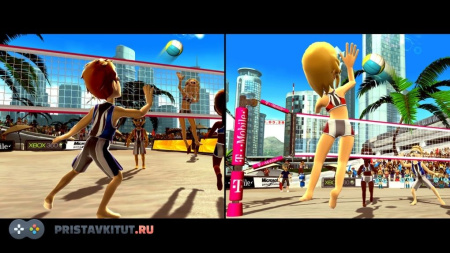 Kinect Sports: Ultimate Collection (Xbox 360) [Б/У]