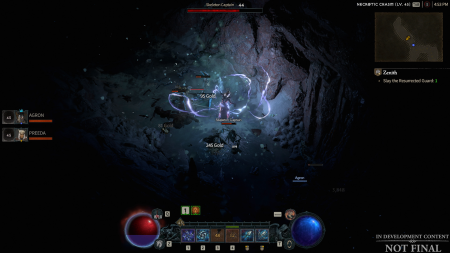 Diablo IV 4 (PS5)