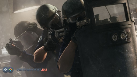 Tom Clancy s Rainbow Six: Siege (Осада) (Xbox One)