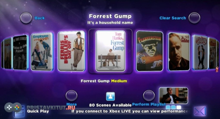 YooStar 2: In The Movies (Xbox 360)