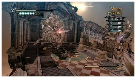 Bayonetta 