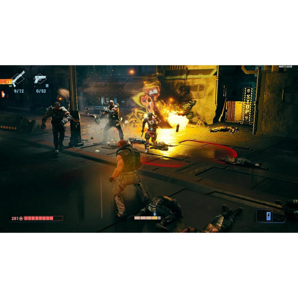 Kiborg (PS5) [Б/У]