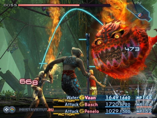 Final Fantasy XII (PS2)