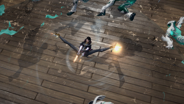 Bayonetta 3 (Nintendo Switch) 