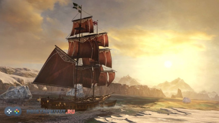 Assassins Creed: Изгой. Обновлённая версия (PS4) 