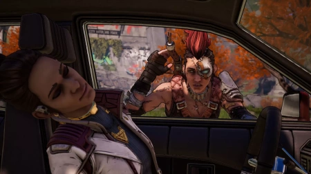 New Tales from the Borderlands - Deluxe Edition (PS5)