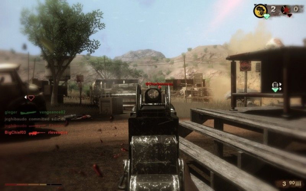 Far Cry 2 (PS3) [Б/У]