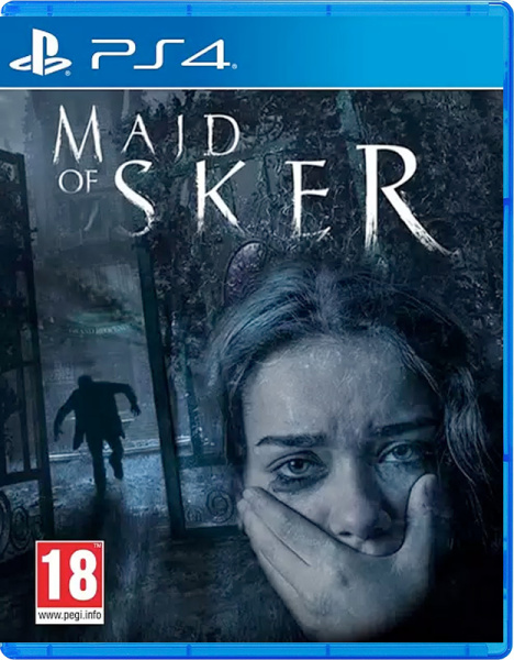 Maid of Sker (PS4) [Б/У]