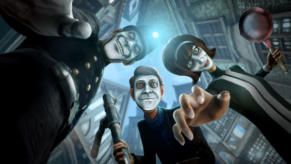 We Happy Few (PS4)
