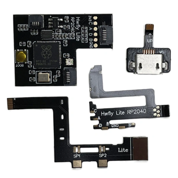Чип Hwfly Lite RP2040 (Nintendo Switch)