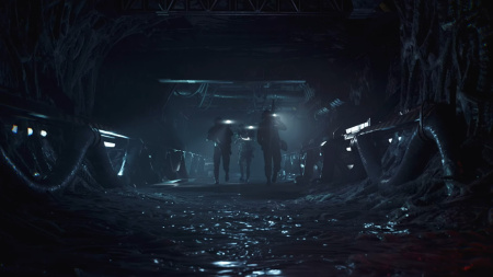 Aliens Dark Descent (PS5) (Б/У)