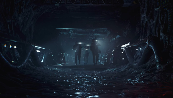 Aliens Dark Descent (PS5) (Б/У)