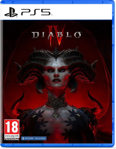 Diablo IV 4 (PS5)