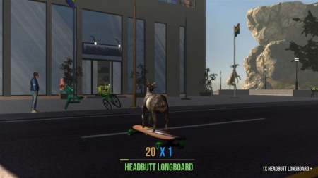 Goat Simulator The Bundle (PS4)