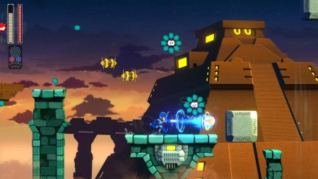 Megaman 11 (PS4)