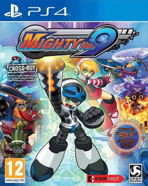Mighty № 9 (PS4)