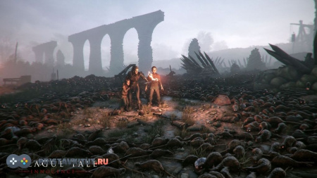 A Plague Tale: Innocence (PS4)