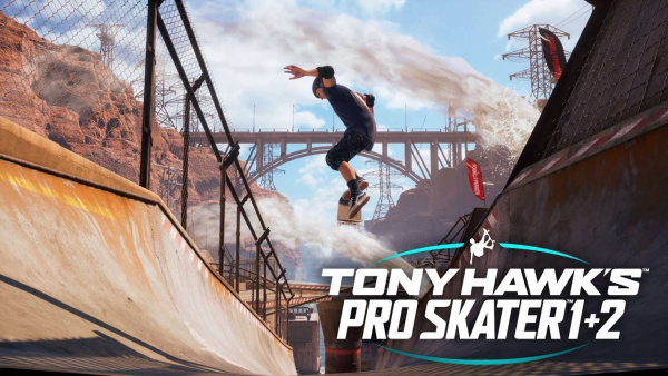 Tony Hawk's Pro Skater 1 + 2 (PS5)