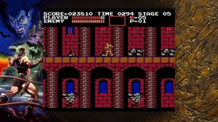 Castlevania Anniversary Collection (PS4)