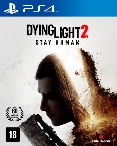 Dying Light 2 Stay Human (PS4) [Б/У]