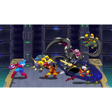 MARVEL Cosmic Invasion
