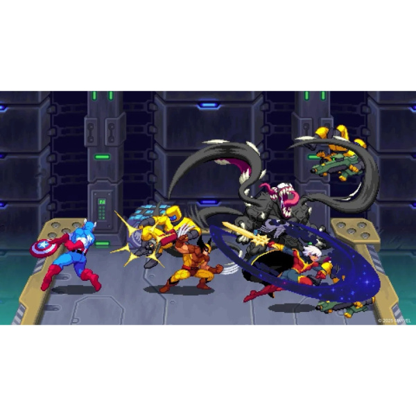 MARVEL Cosmic Invasion