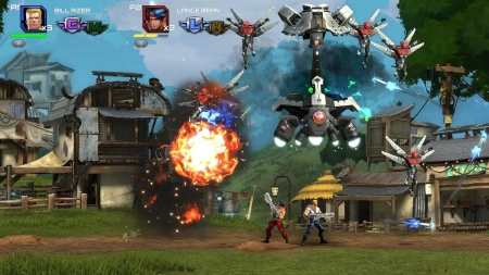 Contra: Operation Galuga (Limited Run) (PS5)