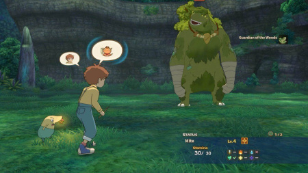 Ni No Kuni: Wrath Of The White Witch: Remastered (Ps4)