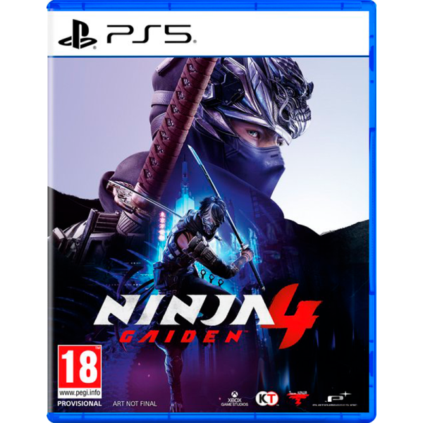 Ninja Gaiden 4 (PS5)