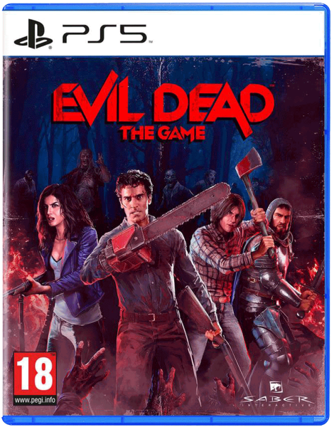 Evil Dead The Game (PS5) [Б/У]