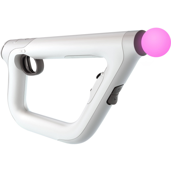 Aim Controller PlayStation 4 VR, контроллер прицеливания