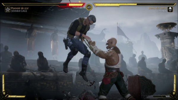 Mortal Kombat 11 (Nintendo Switch)