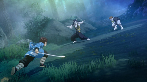 Demon Slayer -Kimetsu no Yaiba- The Hinokami Chronicles