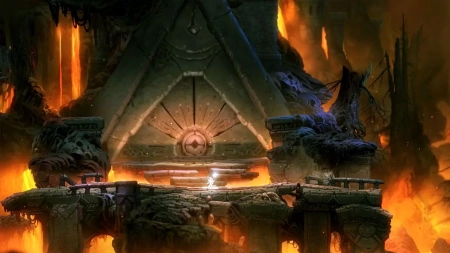 Ori and the blind Forest (Nintendo Switch)